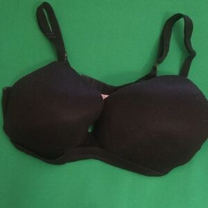 Victoria's Secret Elegant Black Bra